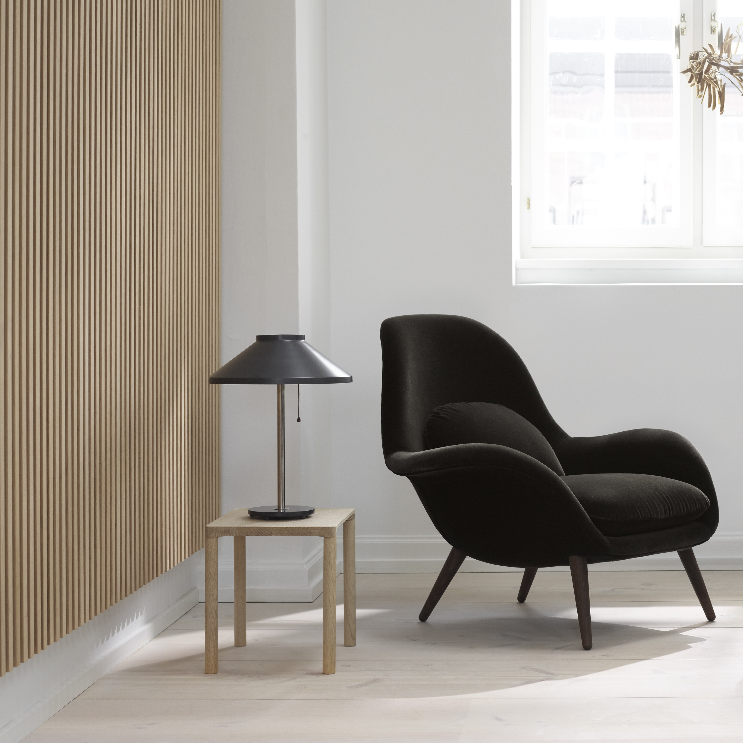 Swoon Lounge Armchair